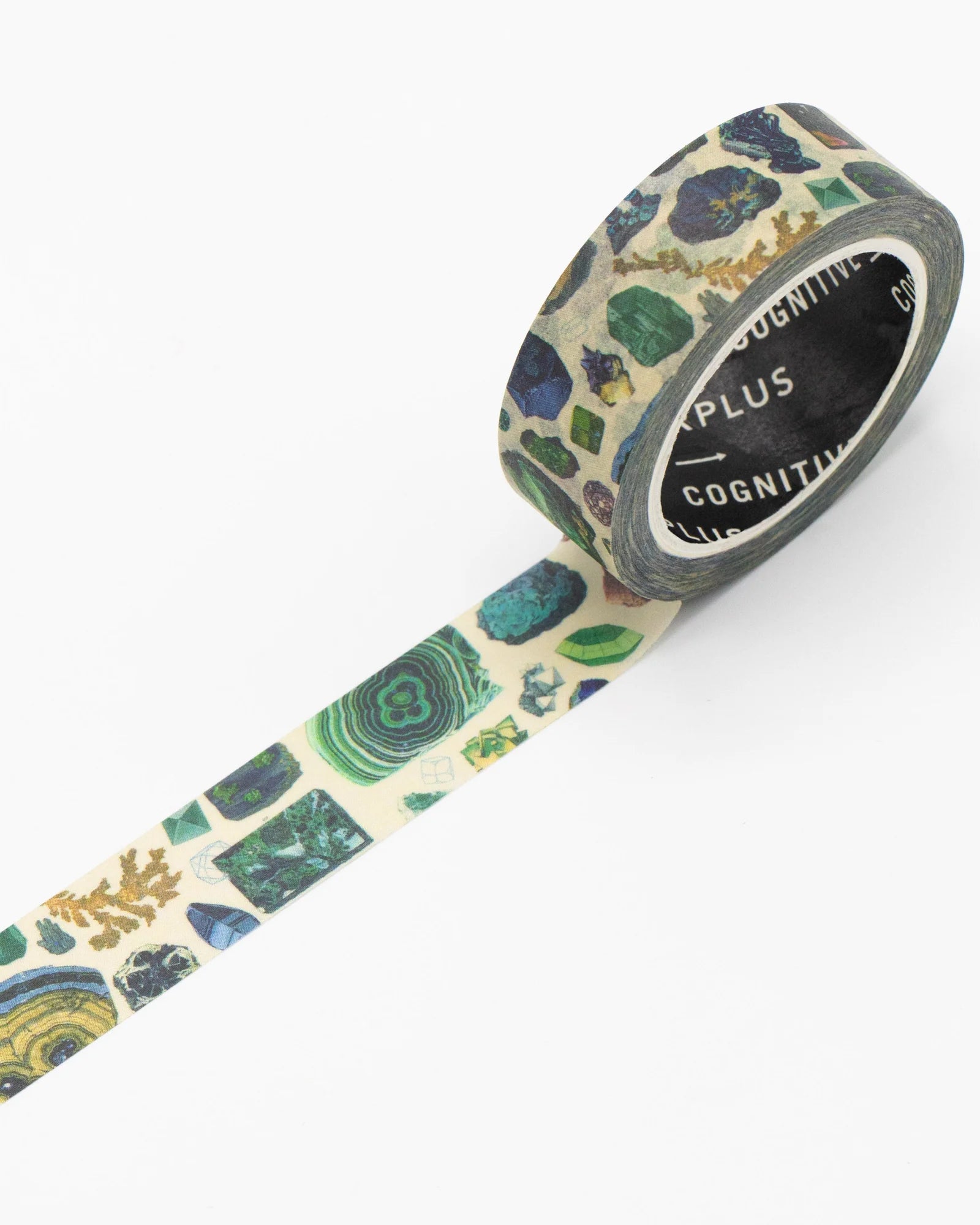 Washi-tape Edelstenen & Mineralen