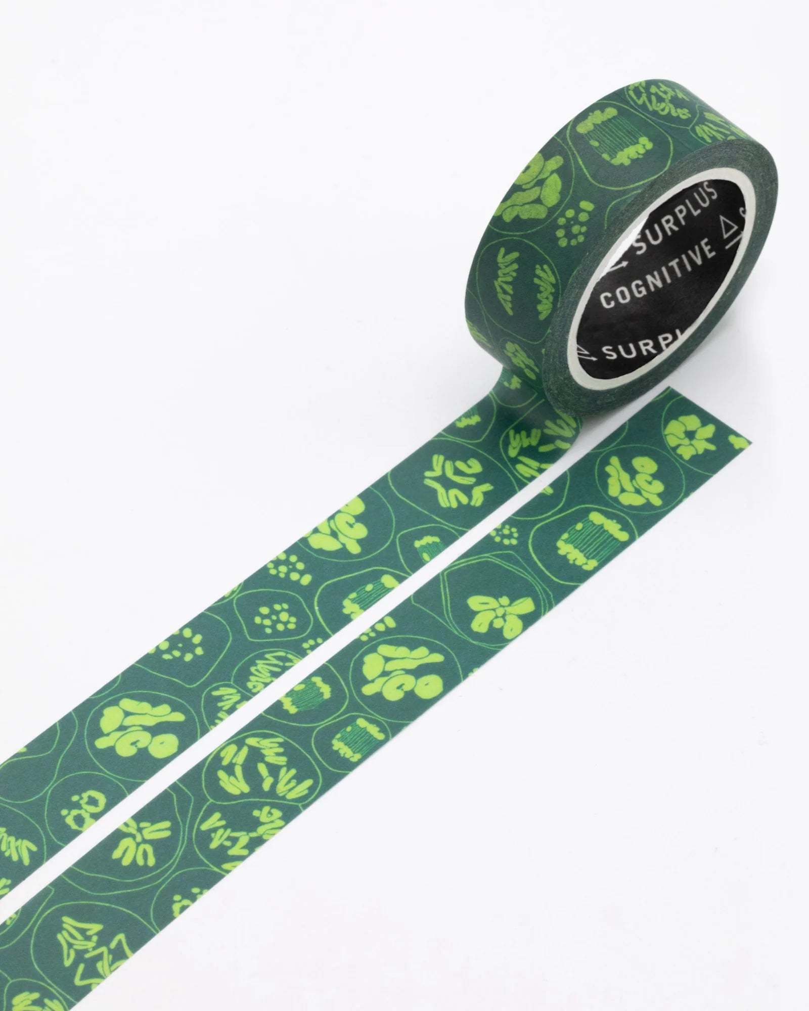 Washi-tape Meiose