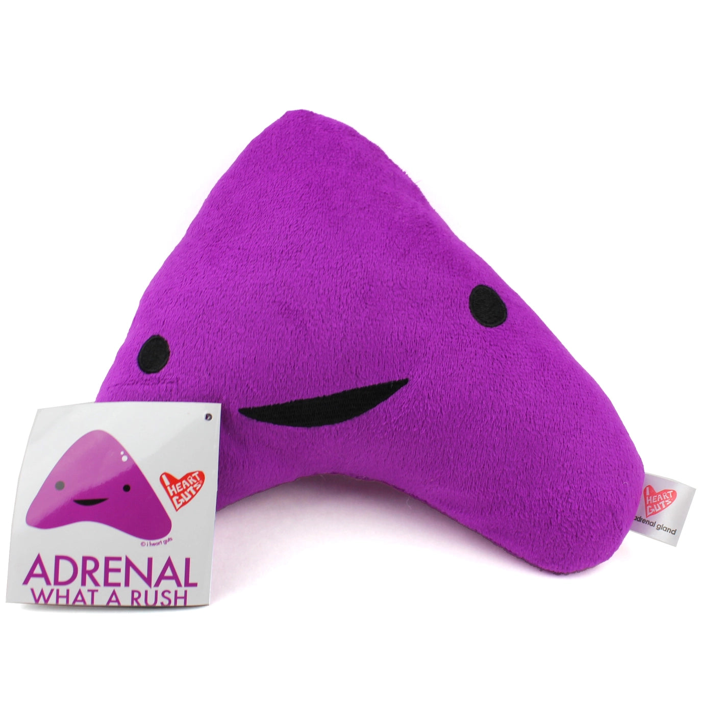 plushie adrenal - What A Rush!