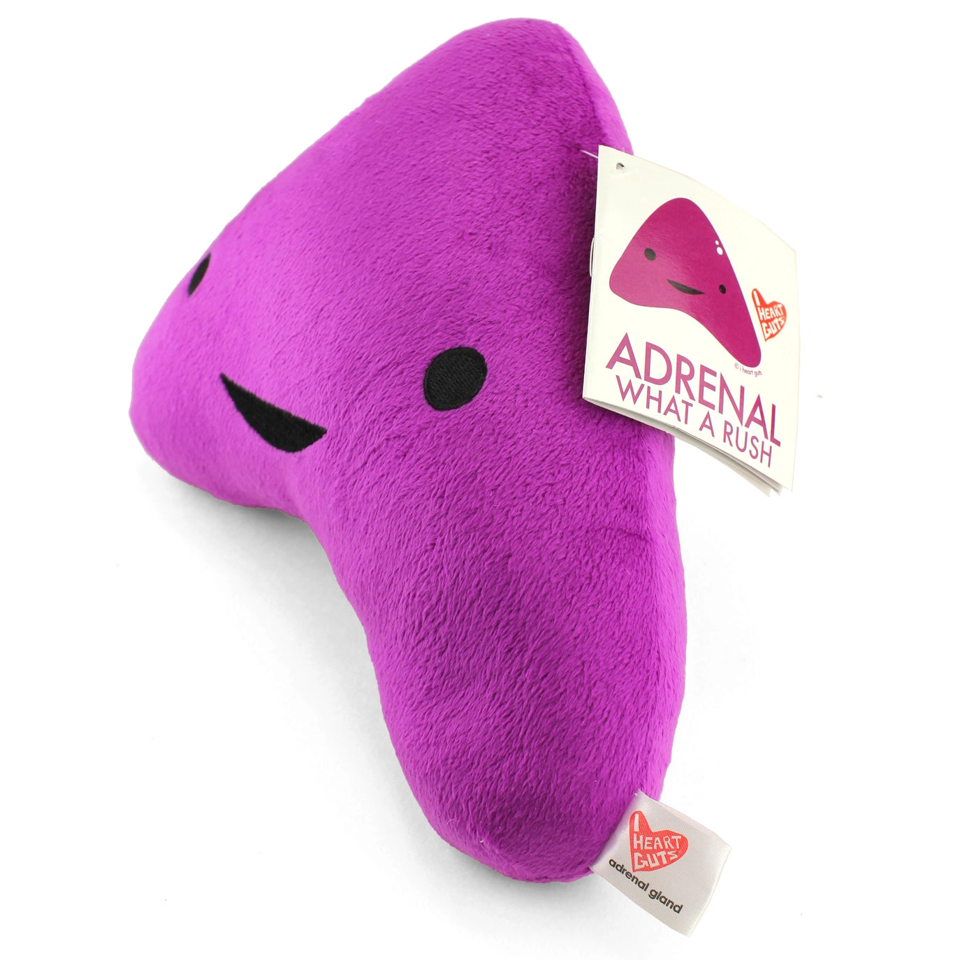 plushie adrenal - What A Rush!