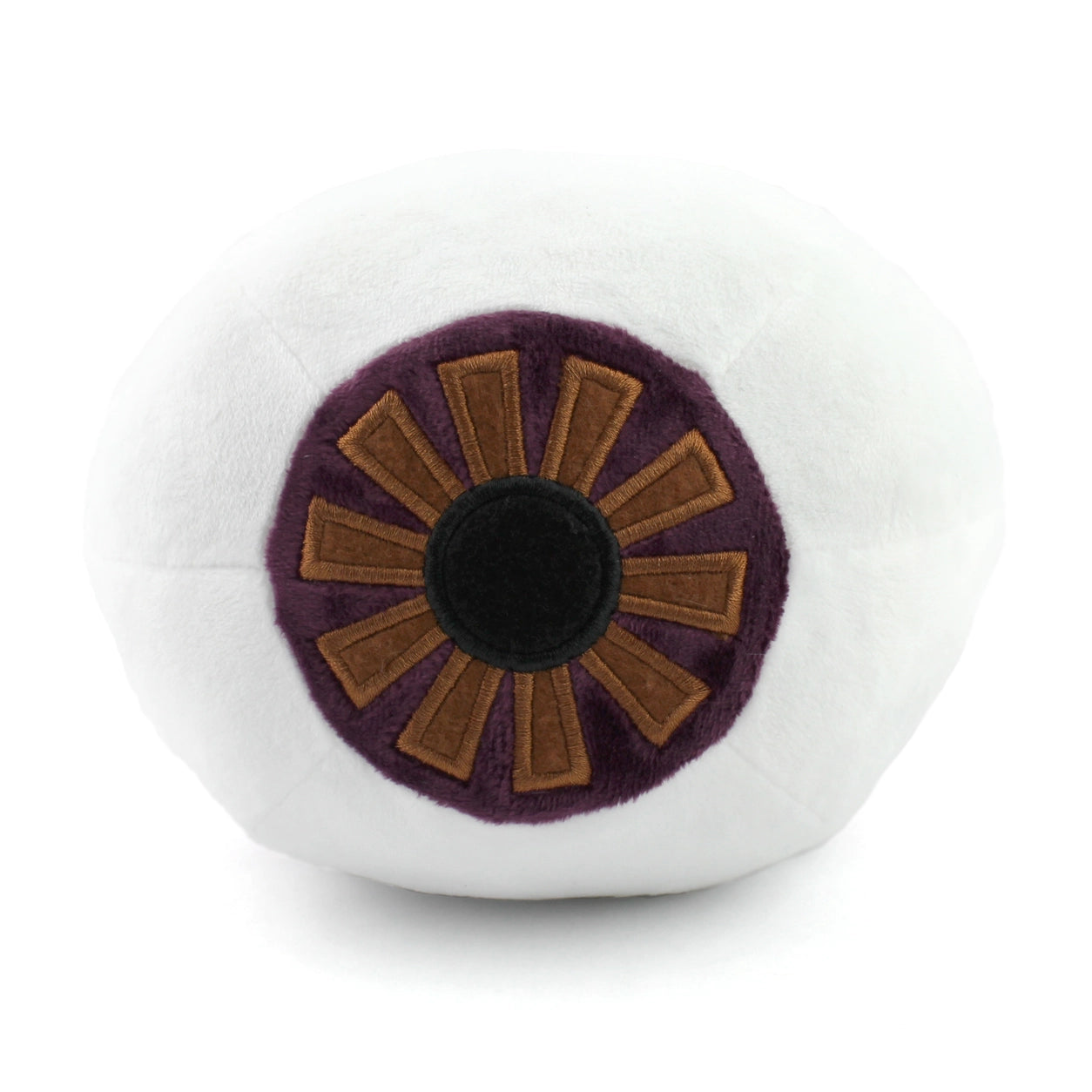 plushie eyeball - Party Pupil in the House