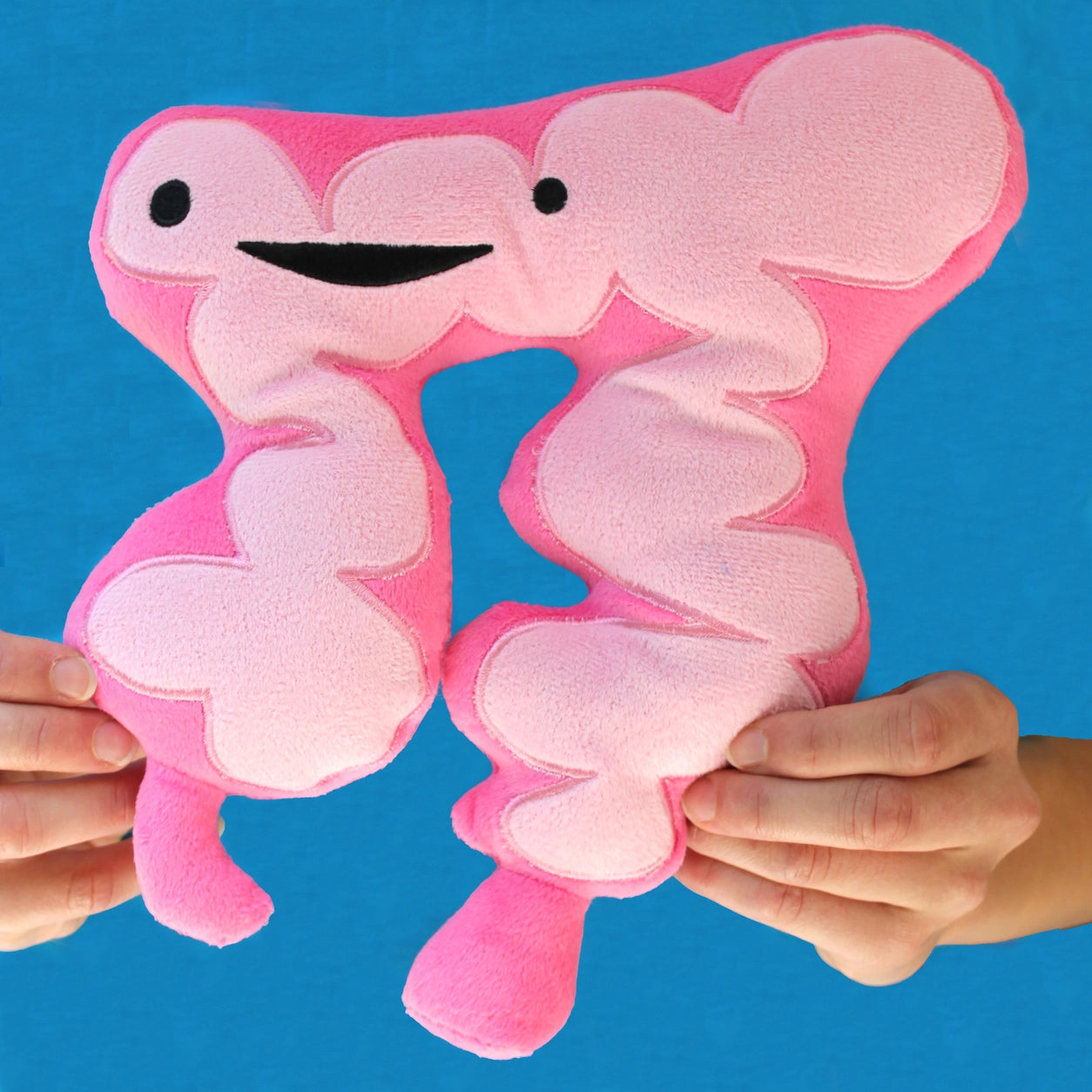 plushie colon - You Move Me