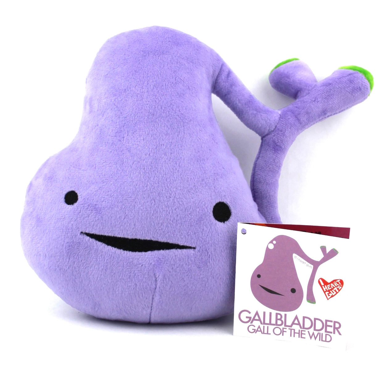 plushie gall bladder - You've got gall