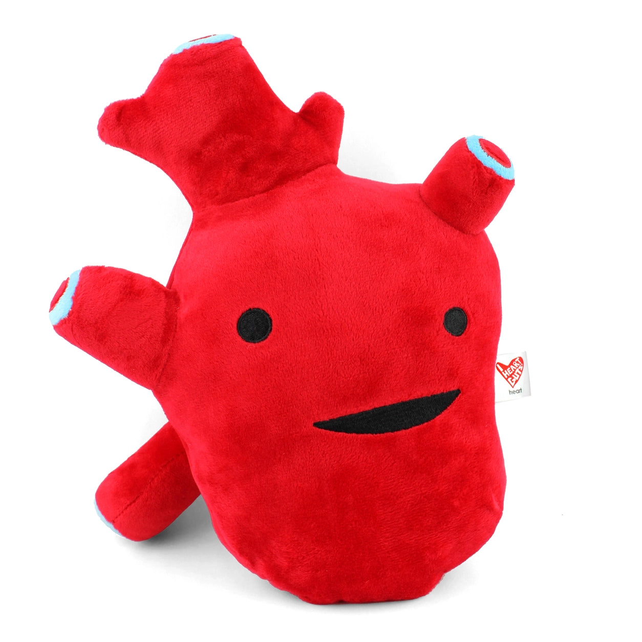 plushie heart - I got the beat