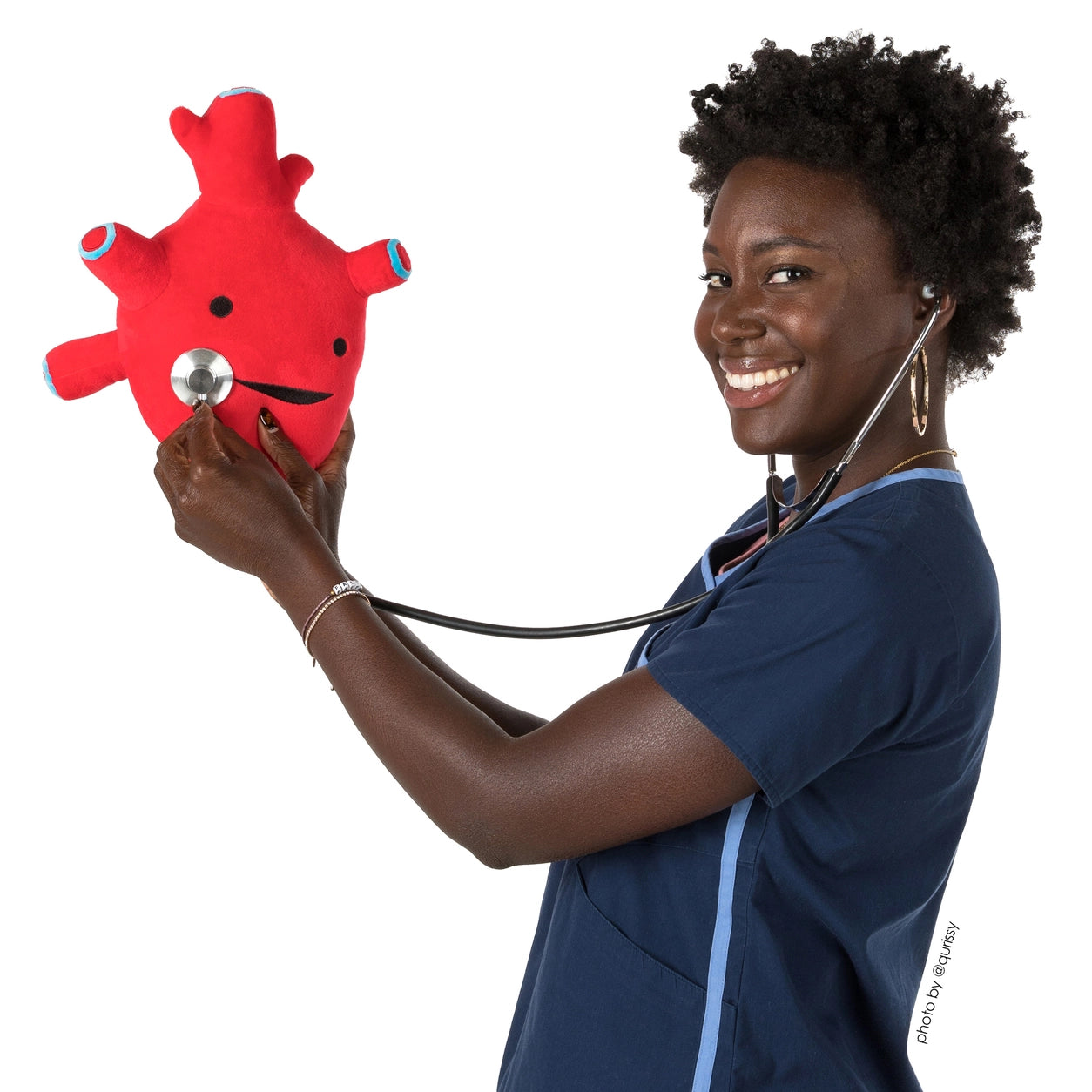 Knuffel hart - I got the beat