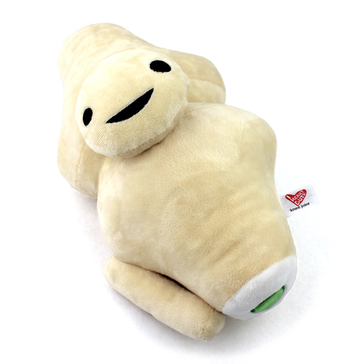 plushie knee joint - Kneed for Speed