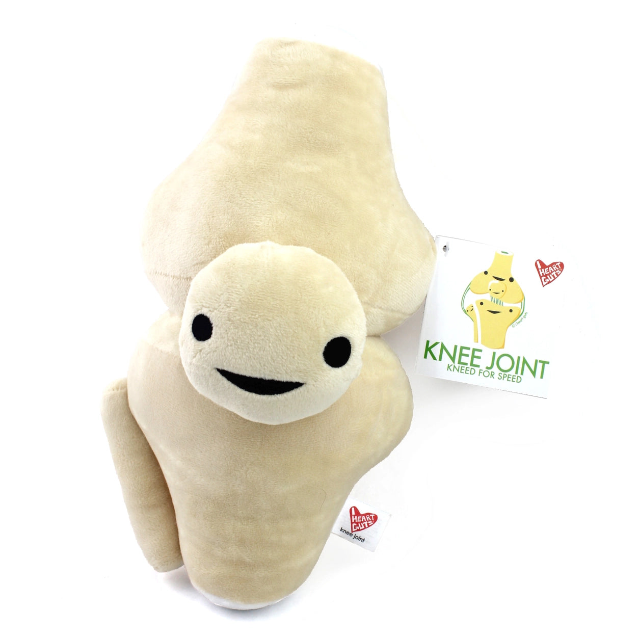 plushie knee joint - Kneed for Speed