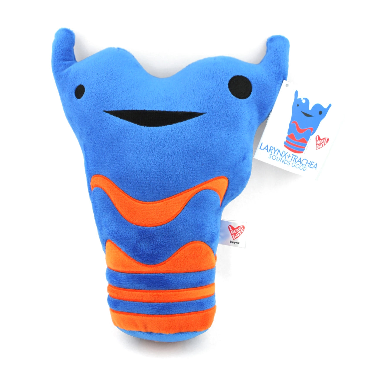 plushie larynx & windpipe - Sounds Good!