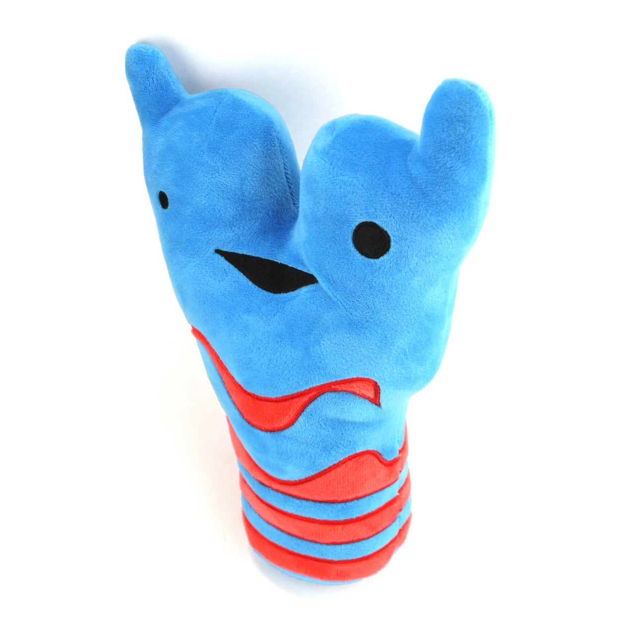 plushie larynx & windpipe - Sounds Good!