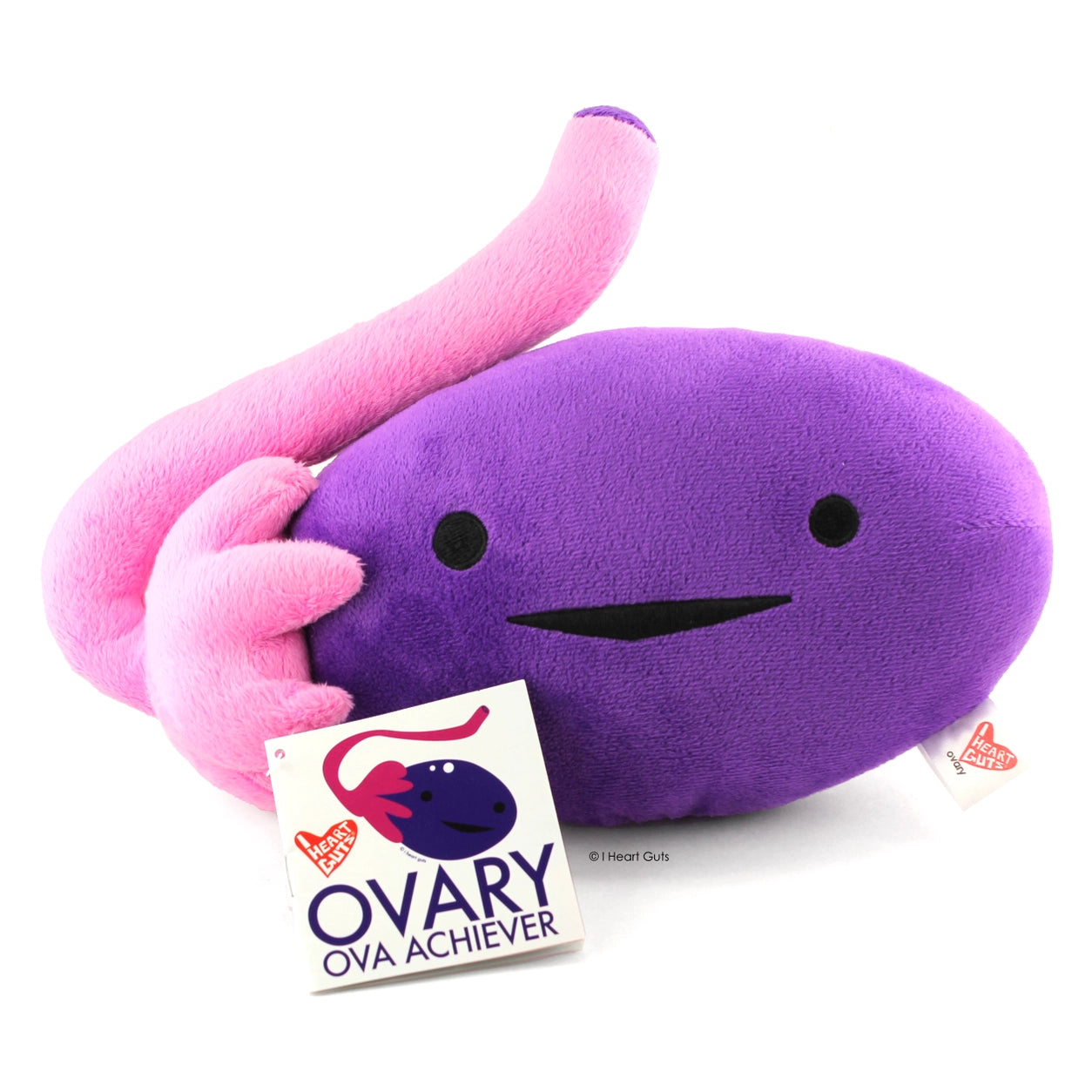 plushie ovary - Ova Achiever