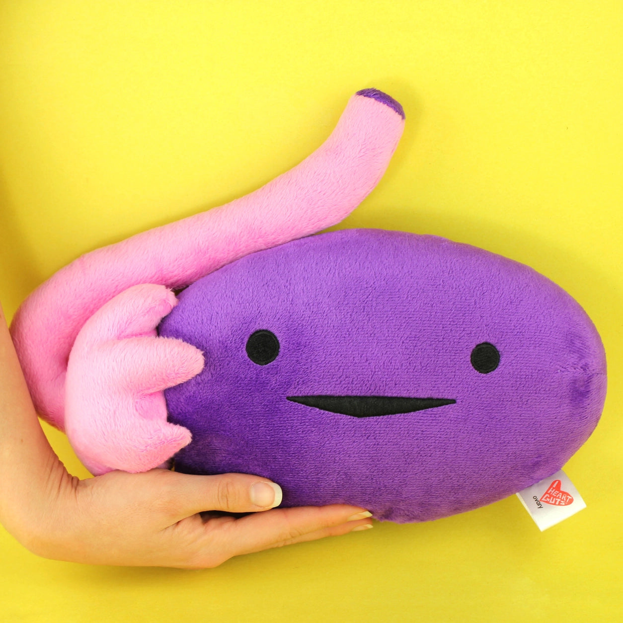 plushie ovary - Ova Achiever