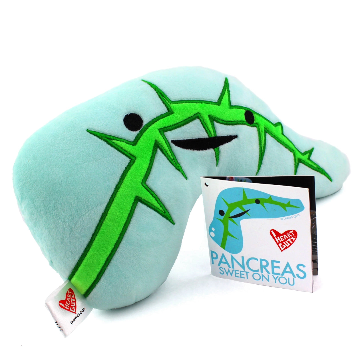 Knuffel pancreas - Sweet on you