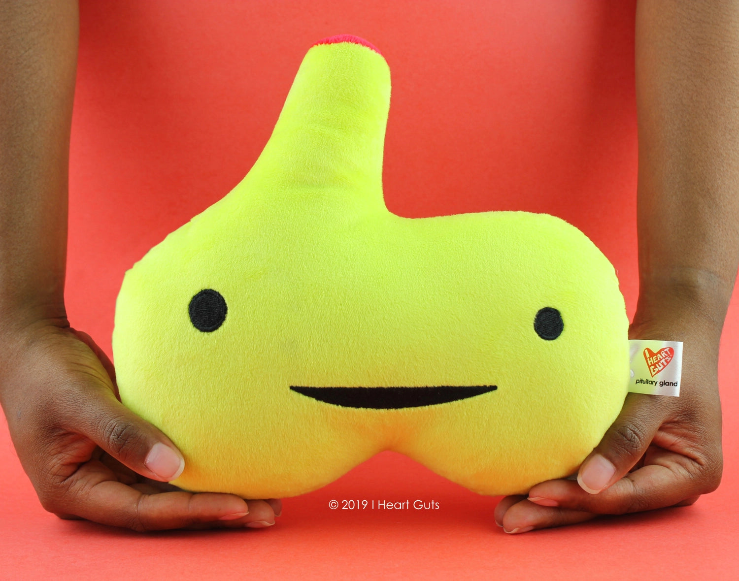plushie pituitary gland - Ain't Life Gland?