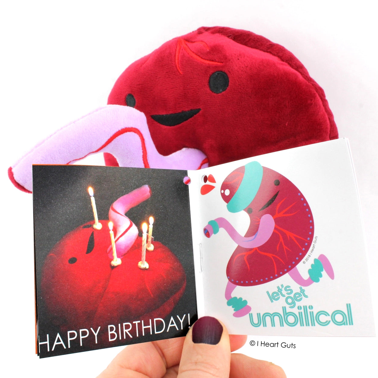 plushie placenta - Baby's First Roommate