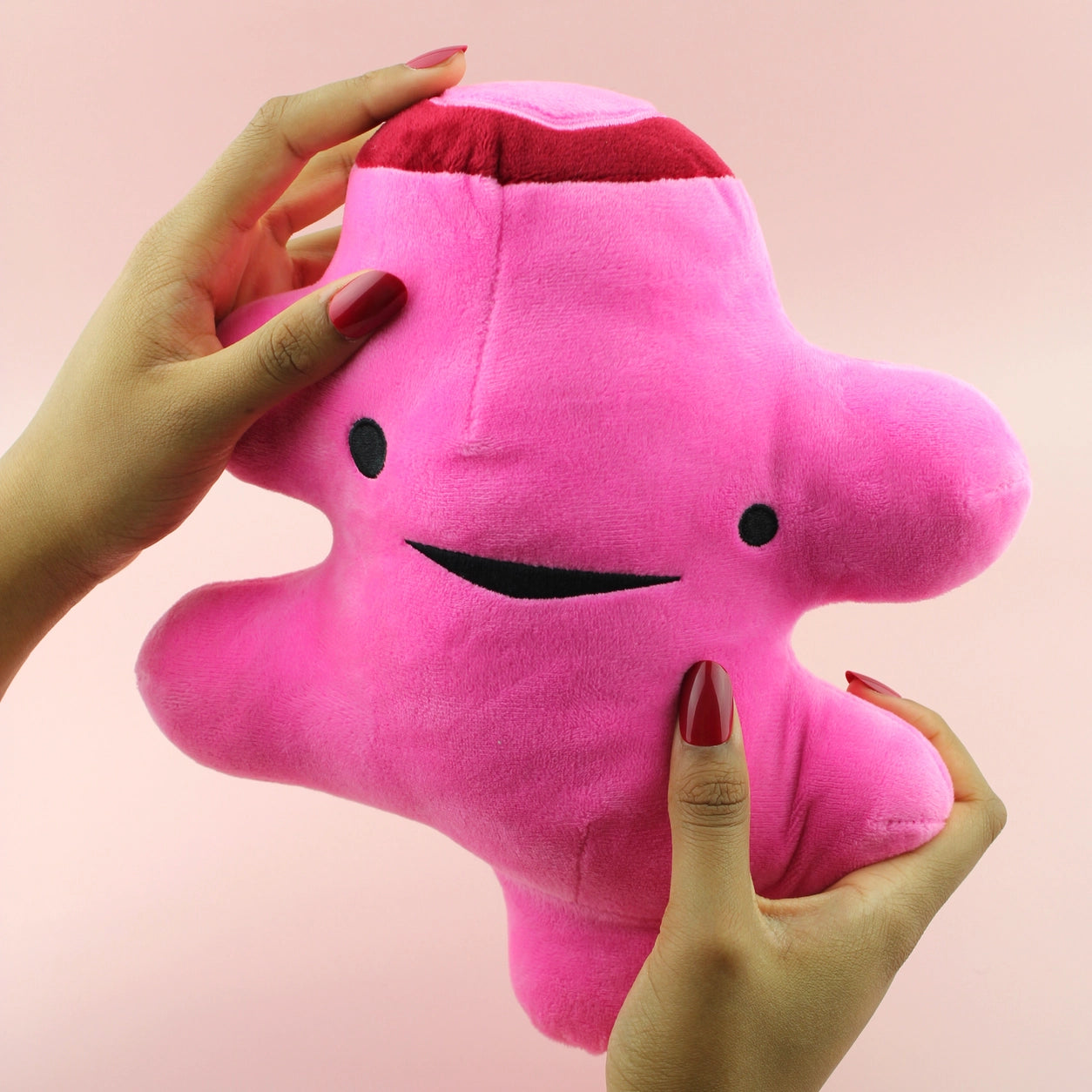plushie rectum - Bringing Up The Rear