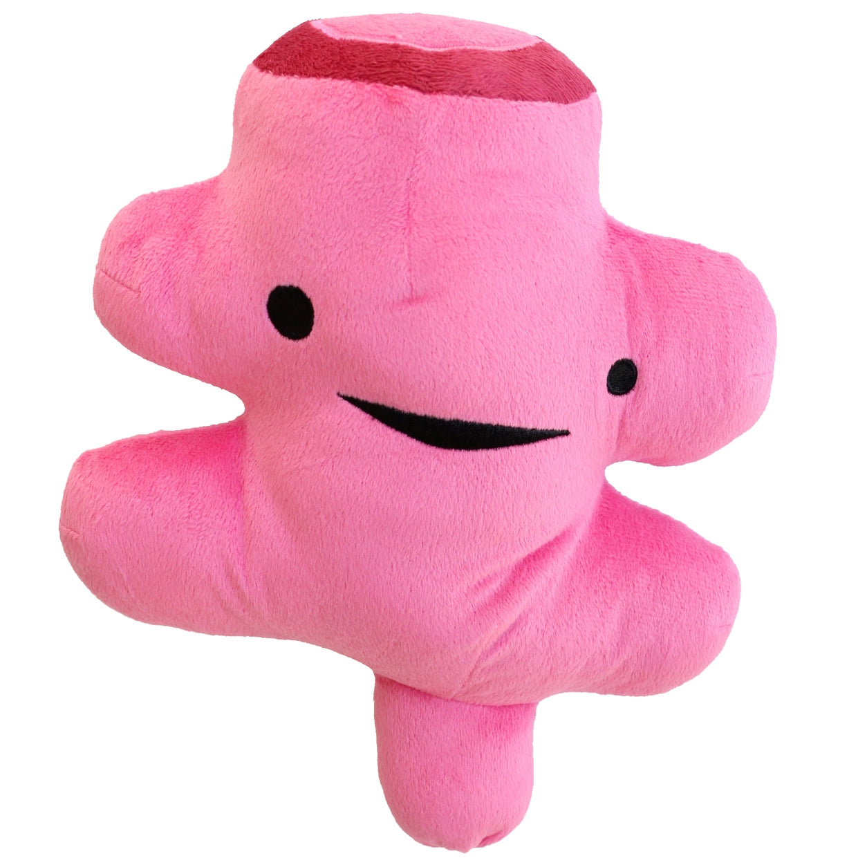 Knuffel endeldarm - Bringing Up The Rear