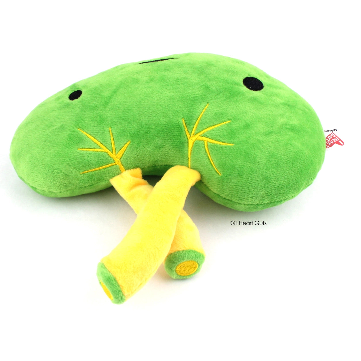 plushie spleen - Lymphin' the Dream