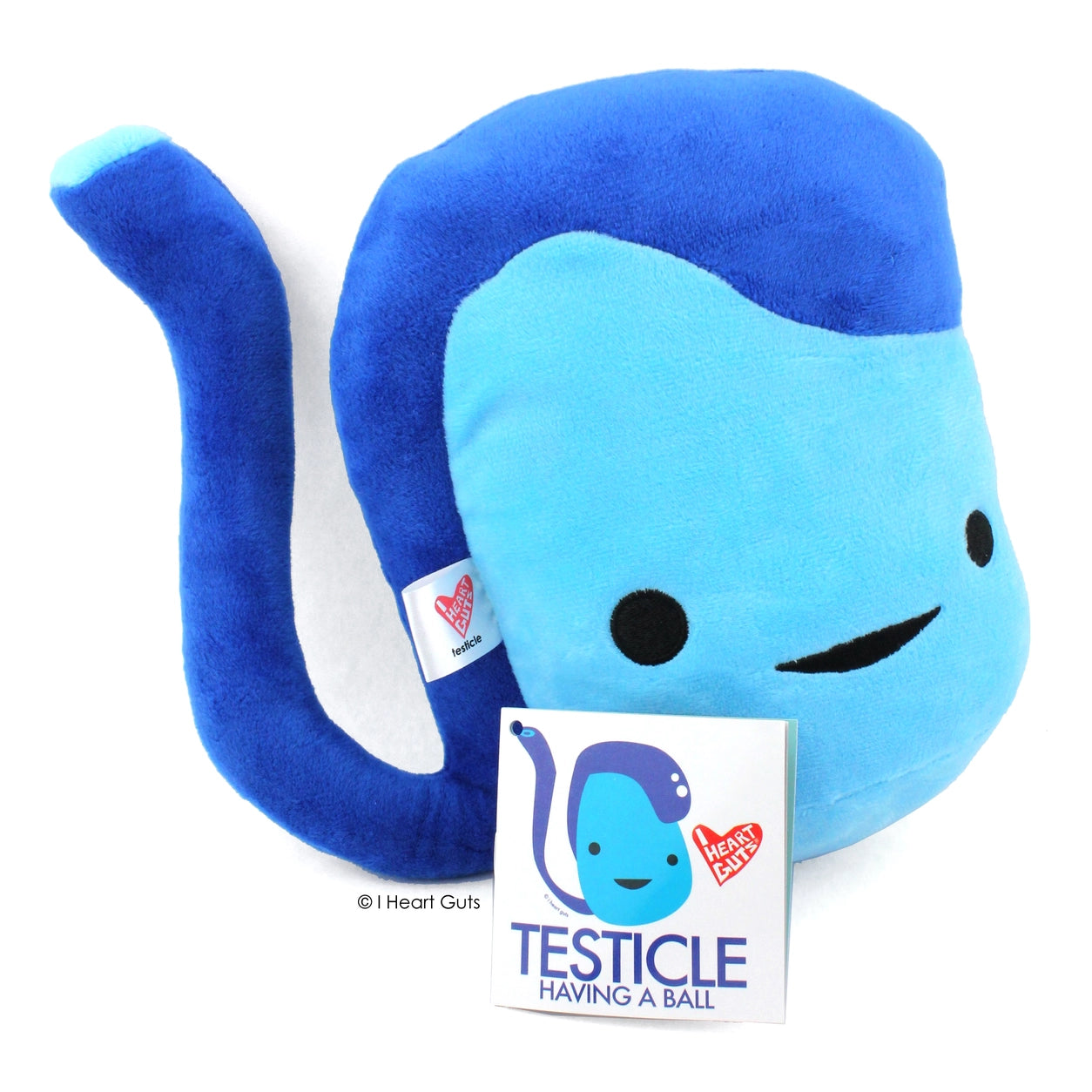 plushie testicle - Having a Ball