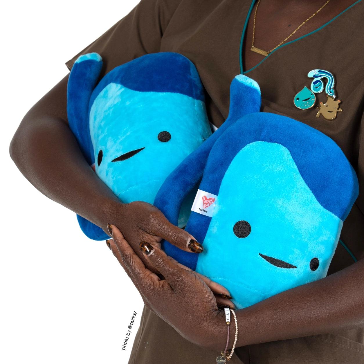 plushie testicle - Having a Ball