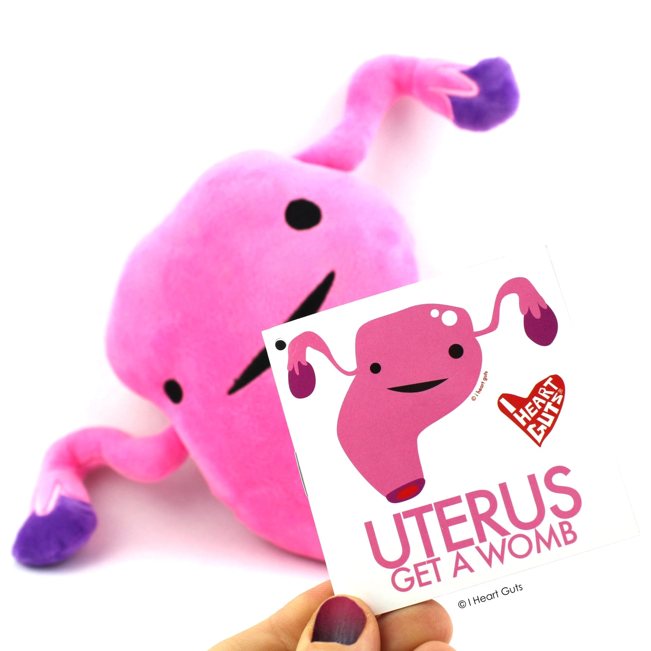 plushie uterus - Womb Service