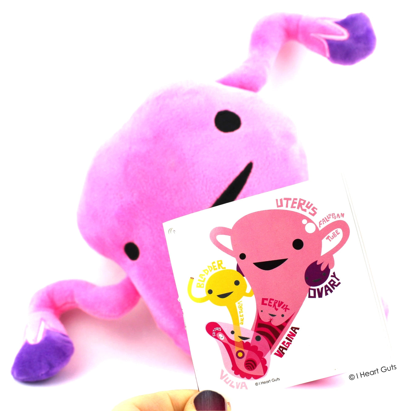 plushie uterus - Womb Service