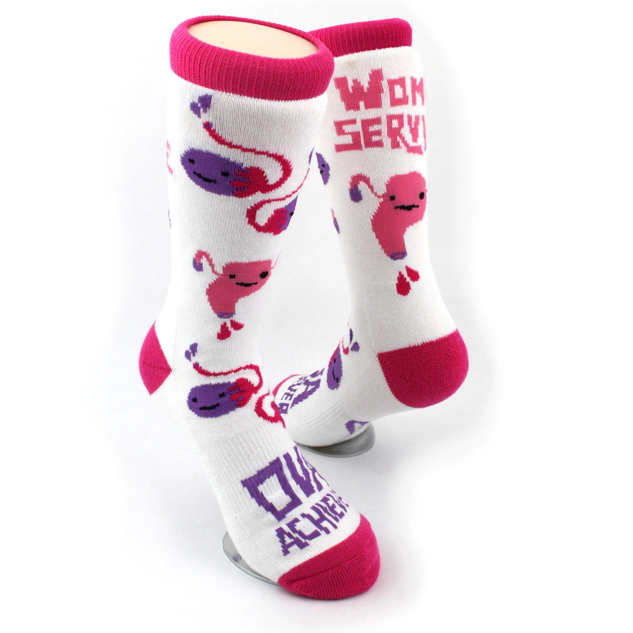 socks uterus & ovaries - Ova Achiever