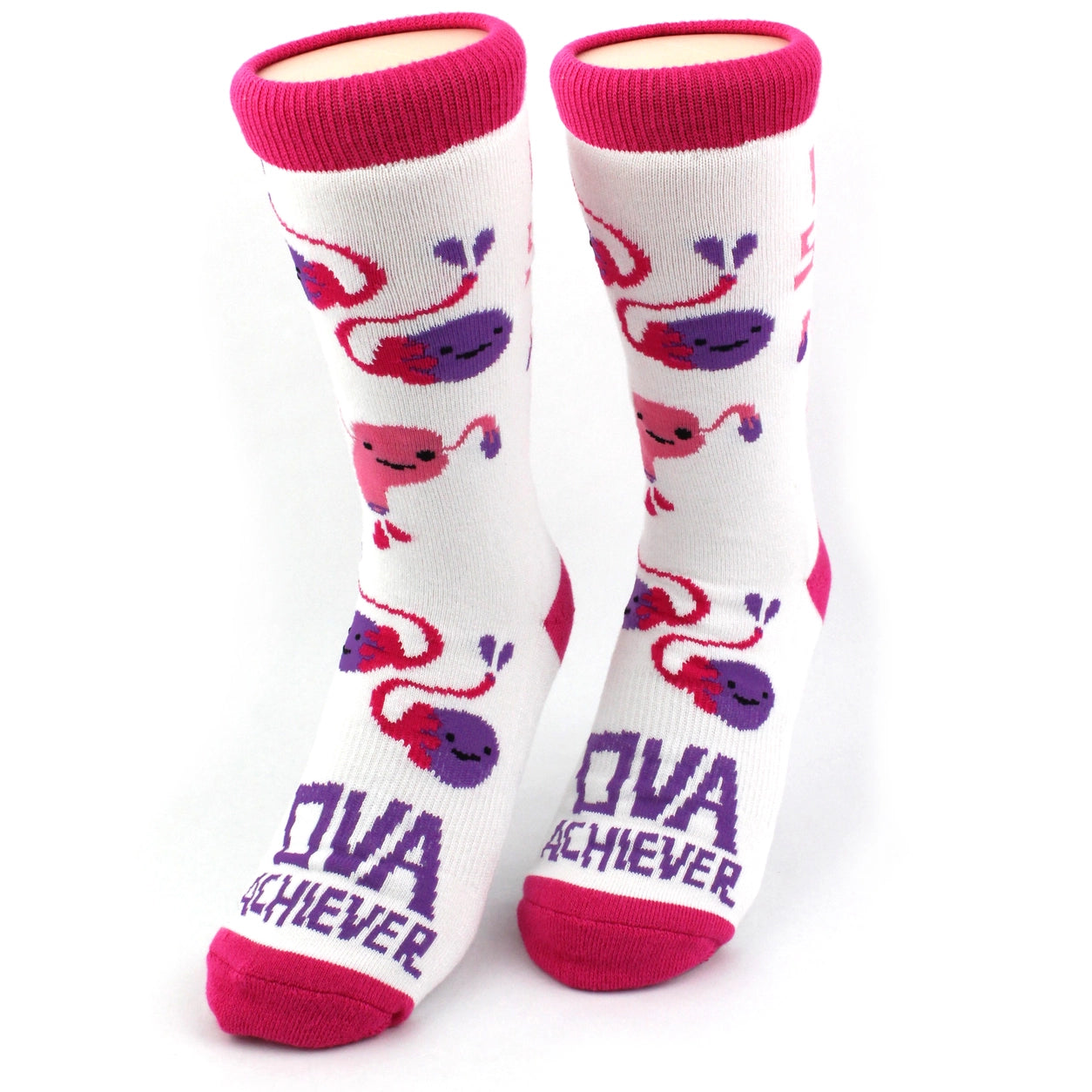 socks uterus & ovaries - Ova Achiever