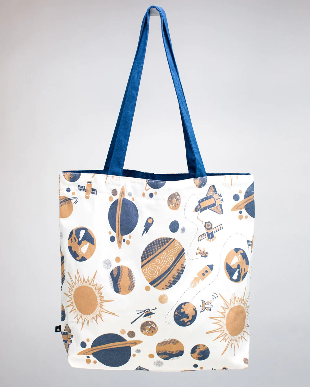 Shoulder Bag "Retro Space"