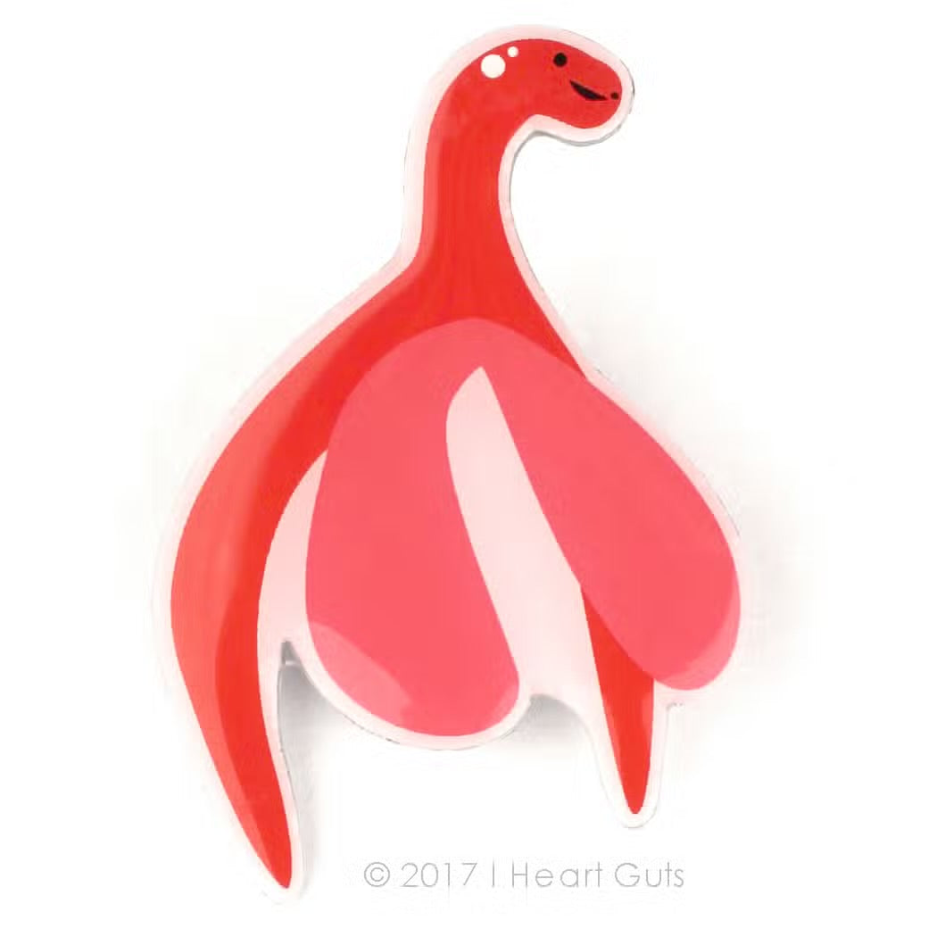 Brooch Clitoris - Enjoy Your Clitoris