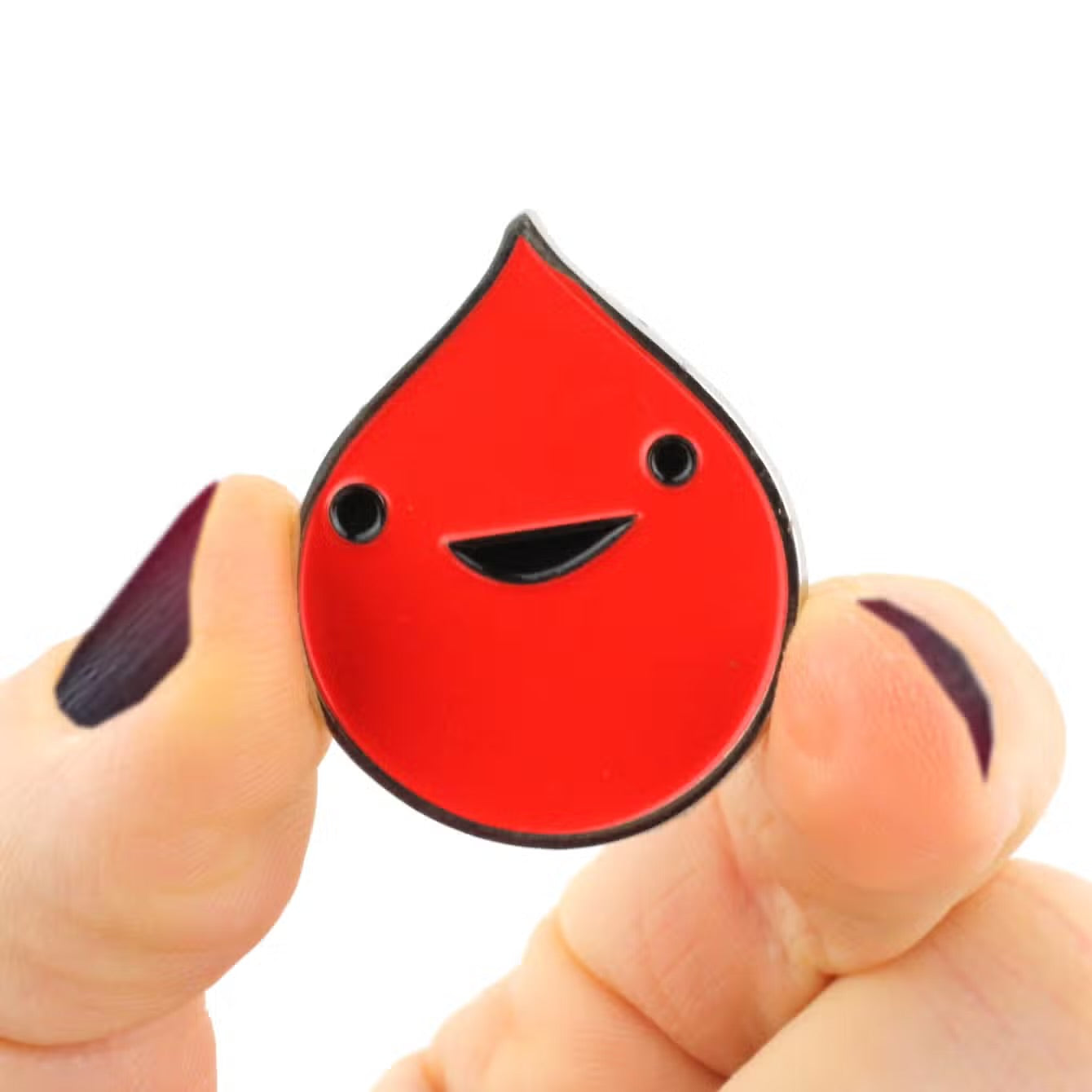 Brooch blood - "All You Bleed is Blood"