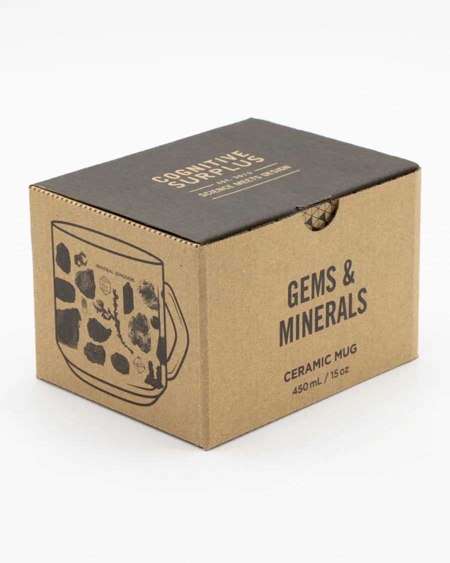Mok “Gems & Minerals”