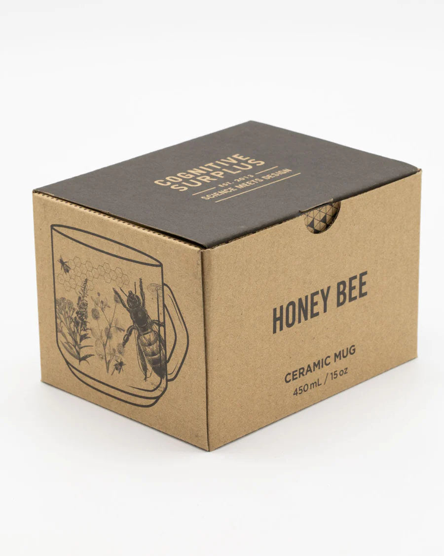 Mug Honey Bee
