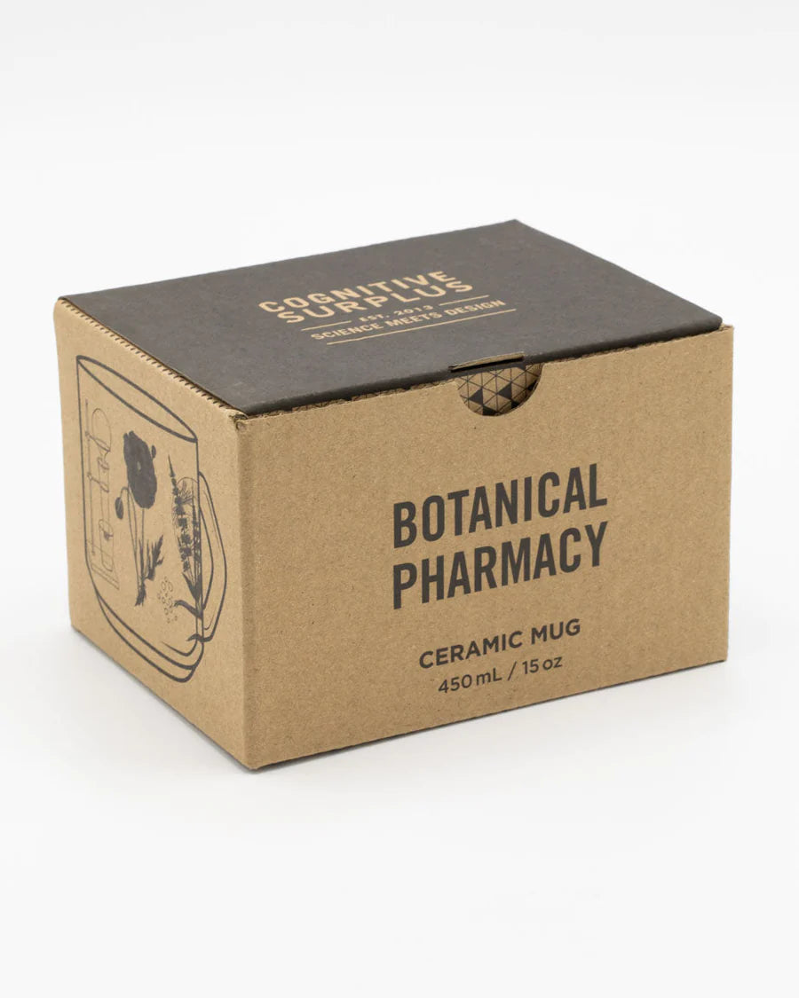 Mug "Botanical Pharmacy"