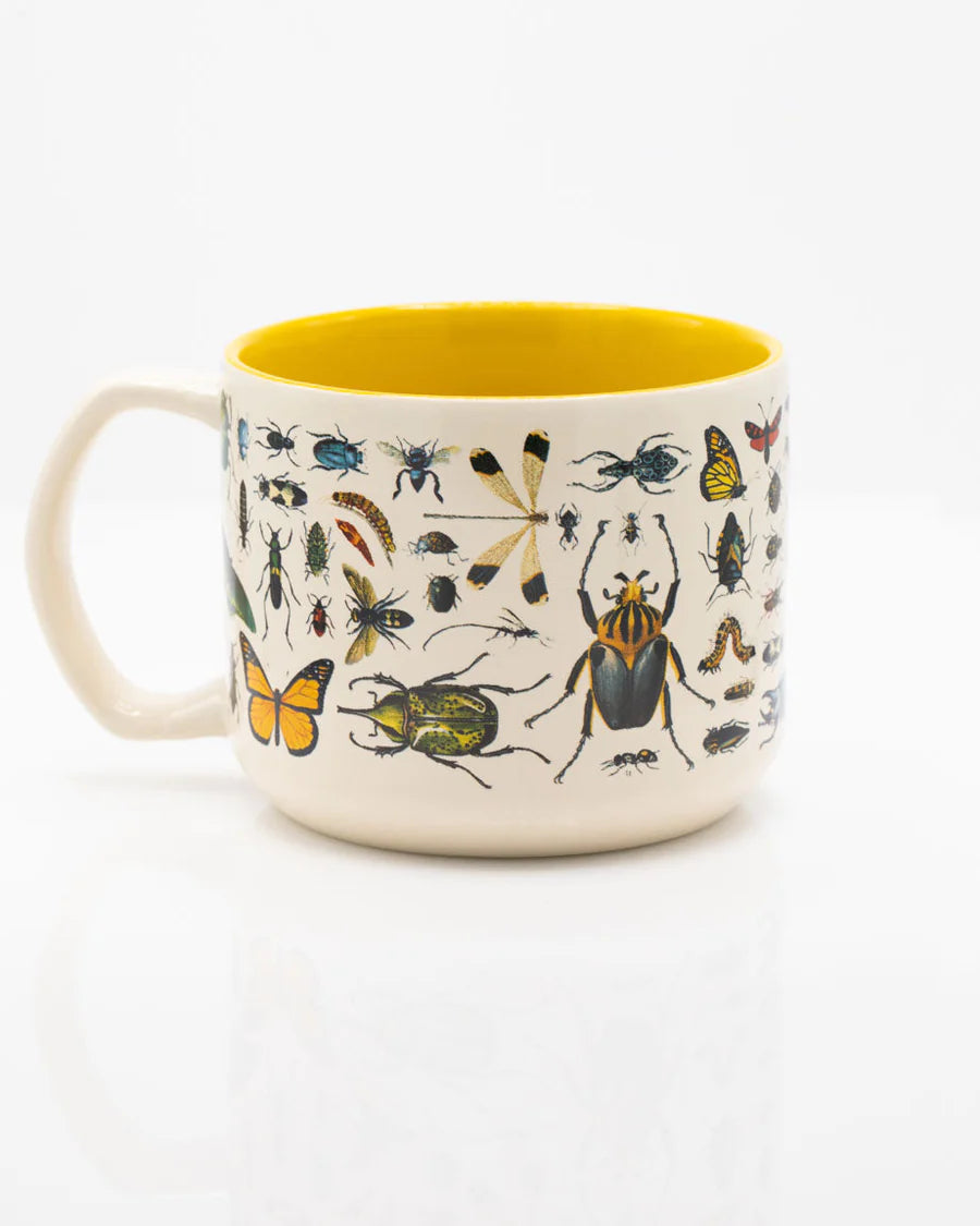 Mug Insects