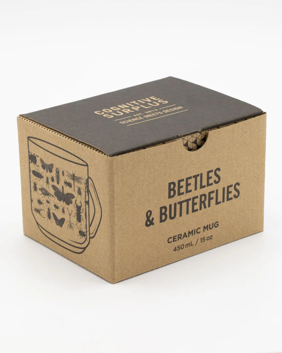 Mug Insects