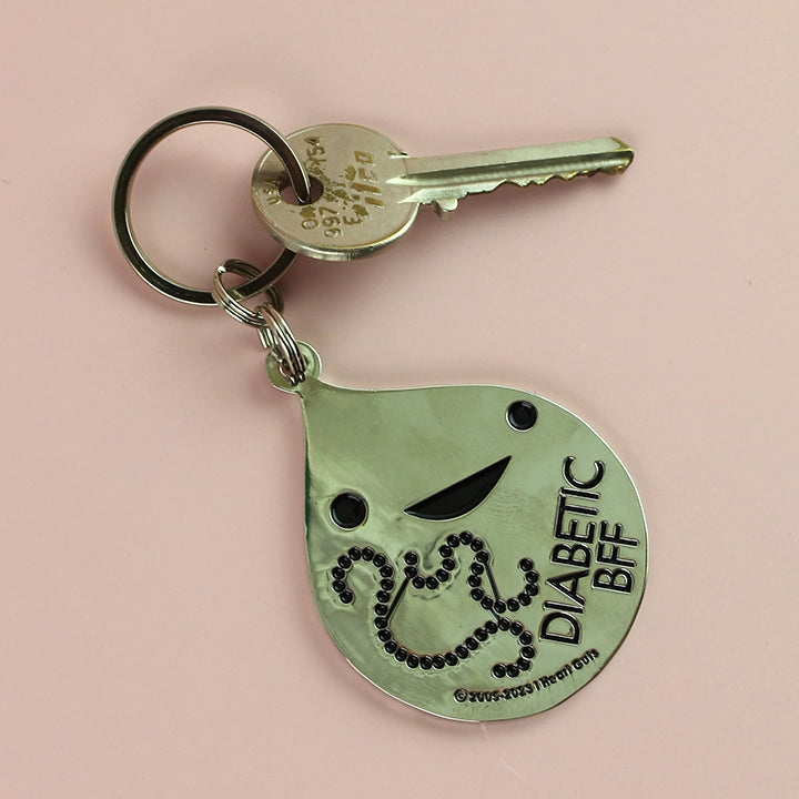 Keychain Insulin - Insulin For The Win