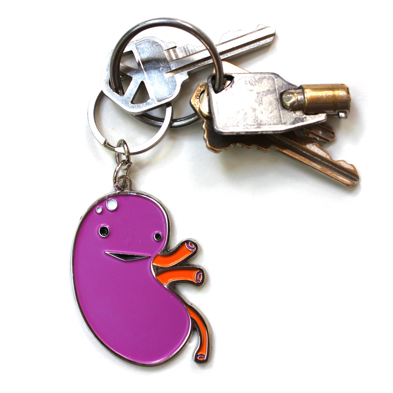 Keychain Kidney - When Urine Love