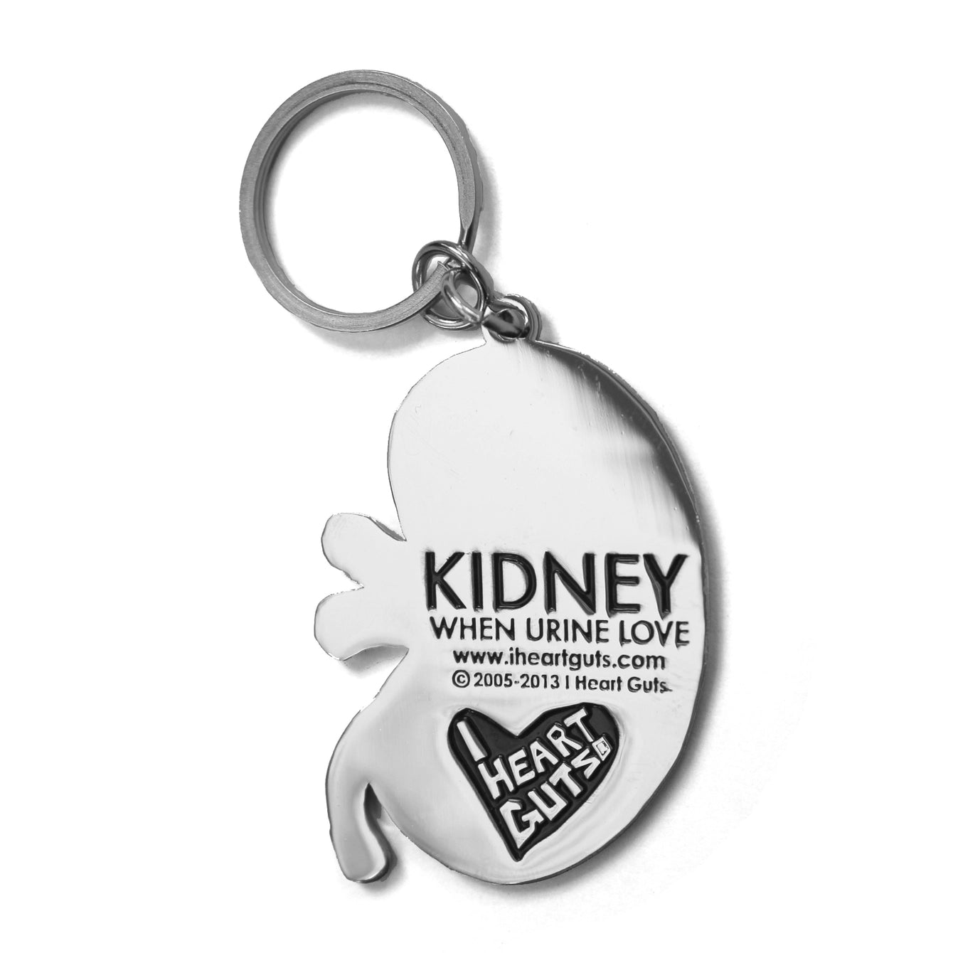 Keychain Kidney - When Urine Love