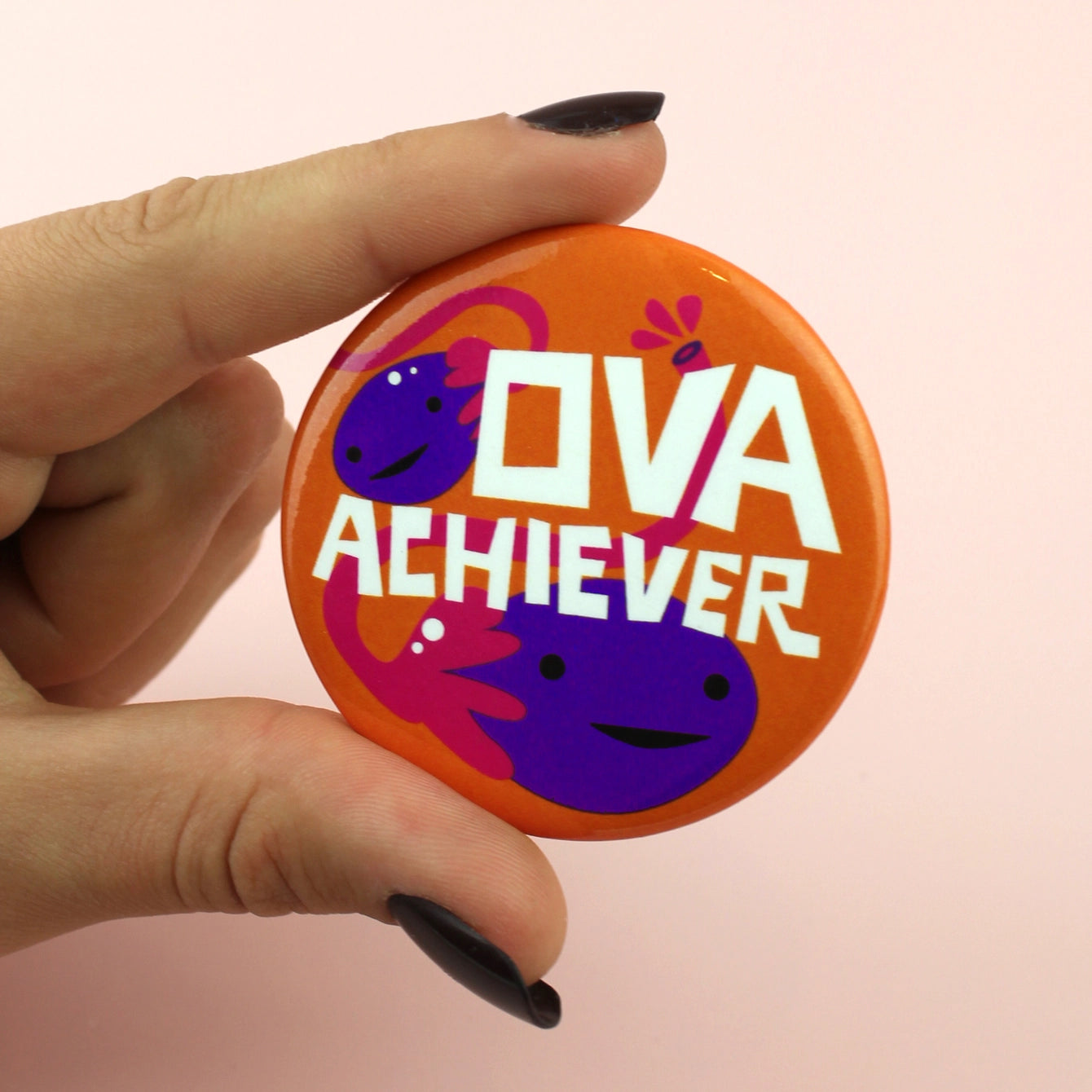 Magneet Eierstok - Ova Achiever