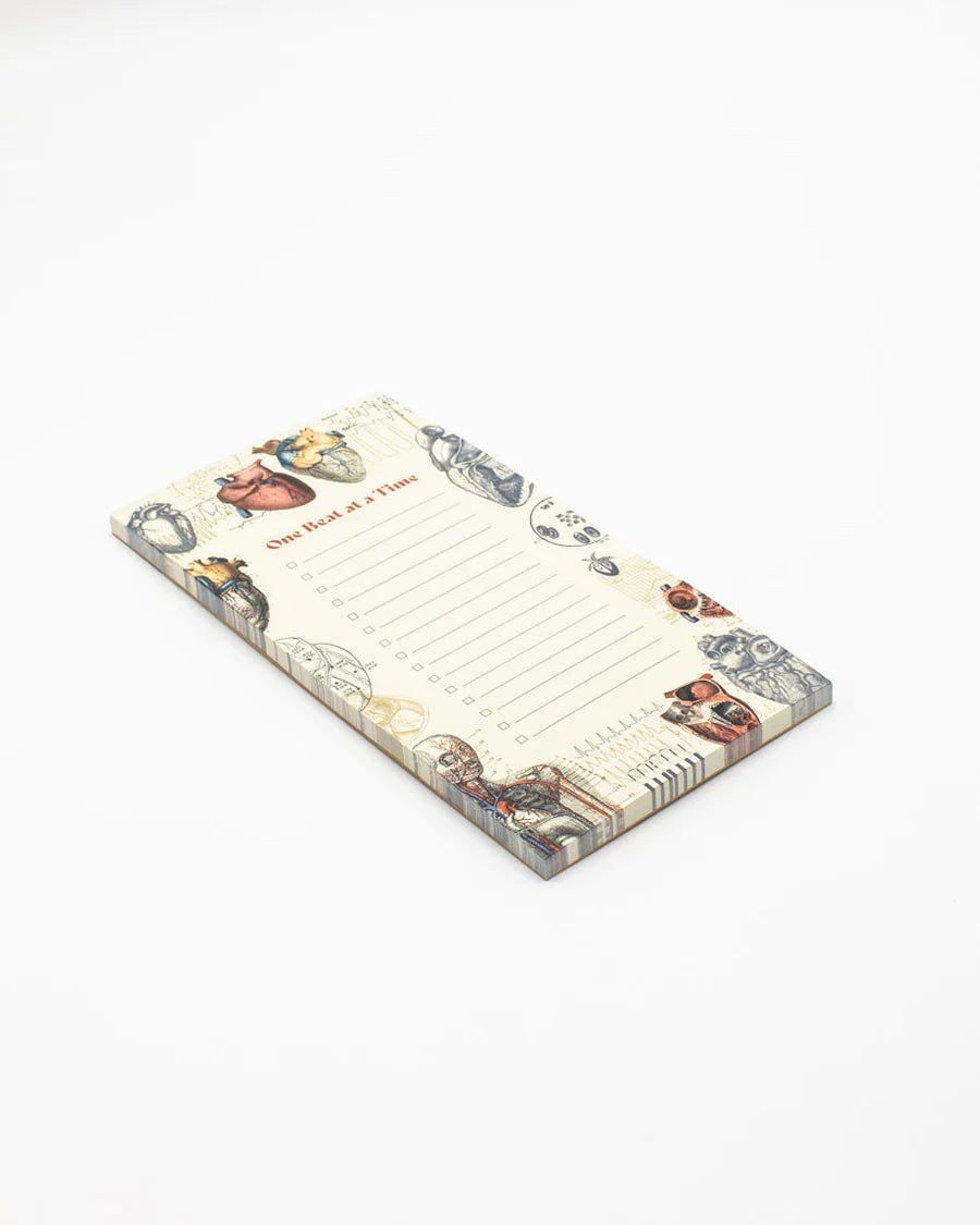 Task List Heart - One Beat At A Time