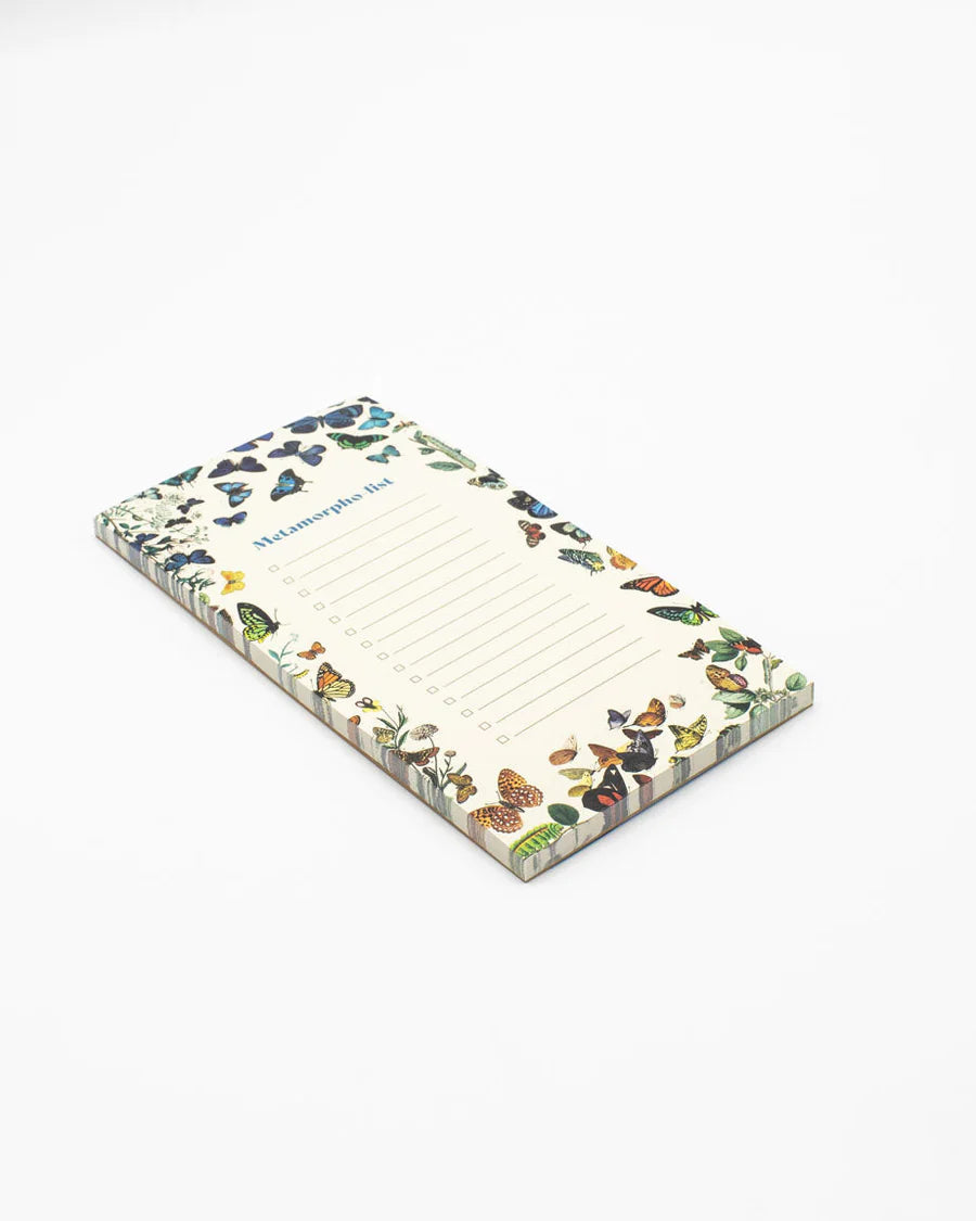 Task list Butterfly - Metamorpho-list