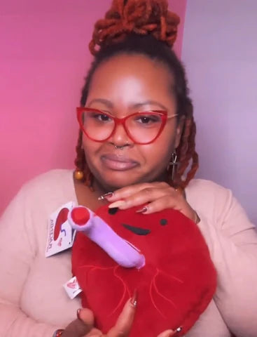 plushie placenta - Baby's First Roommate