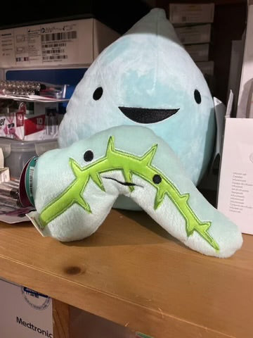 plushie pancreas - Sweet on you