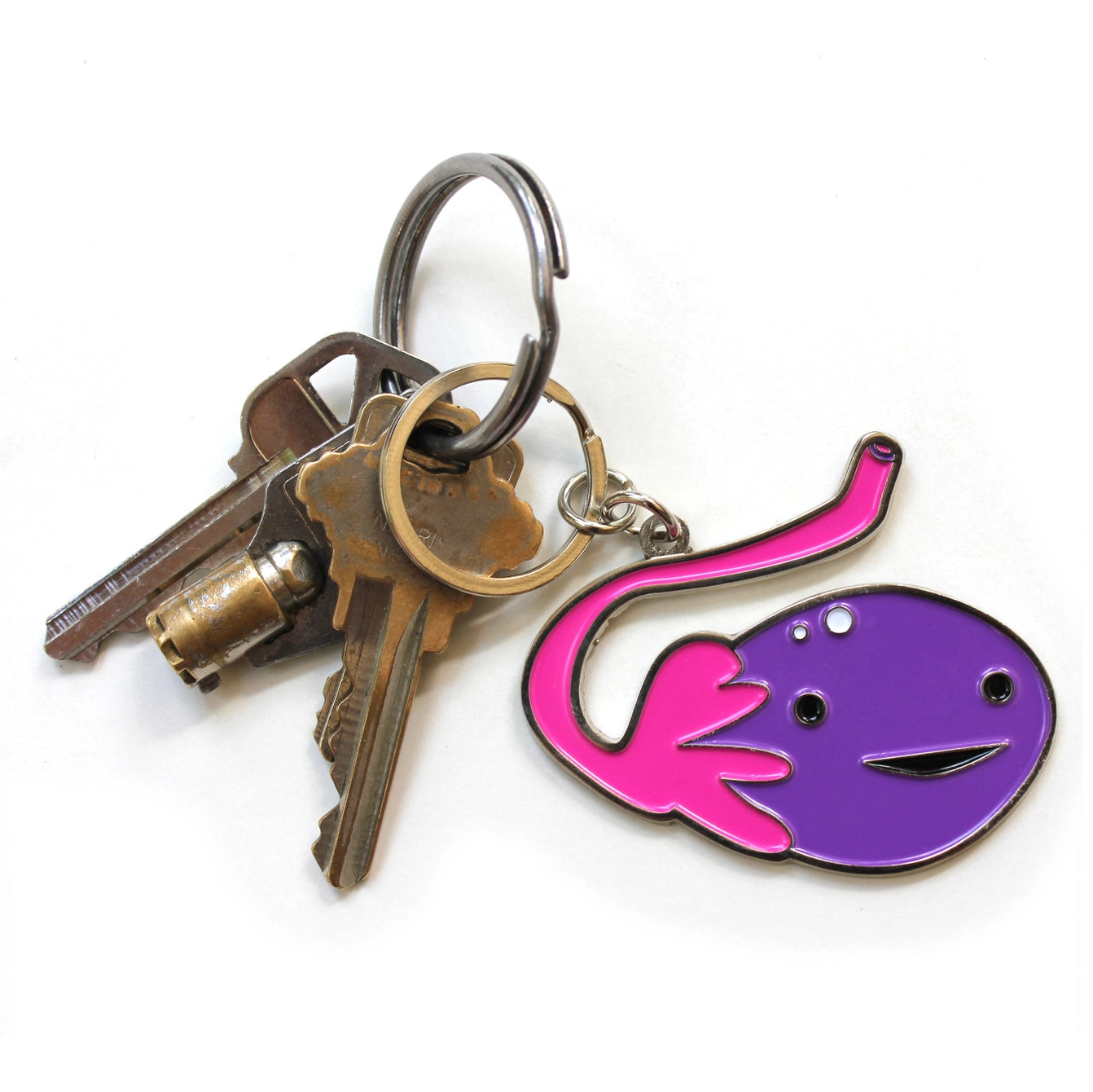 Keychain Ovary - Ova Achiever