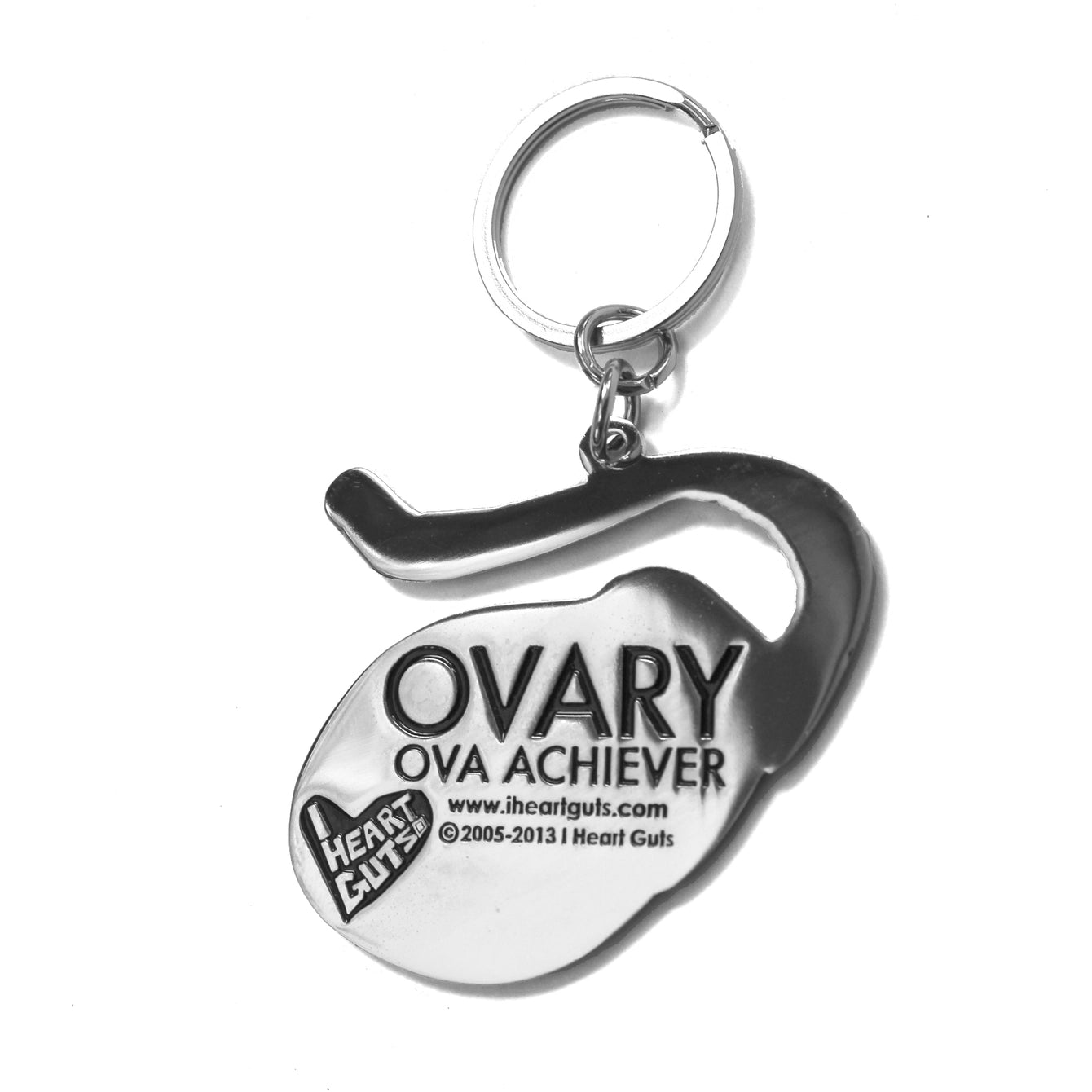 Keychain Ovary - Ova Achiever