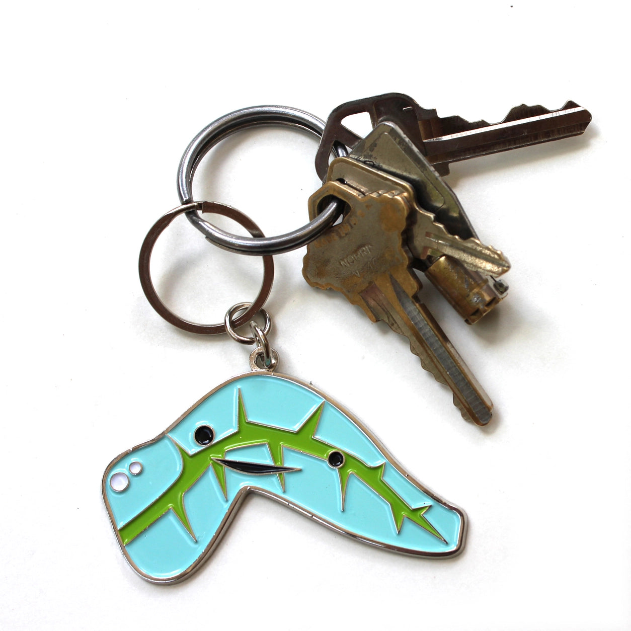 Keychain Pancreas - Insulin For The Win