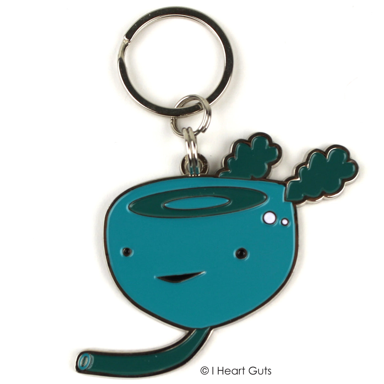 Keychain Prostate - A Seminal Work