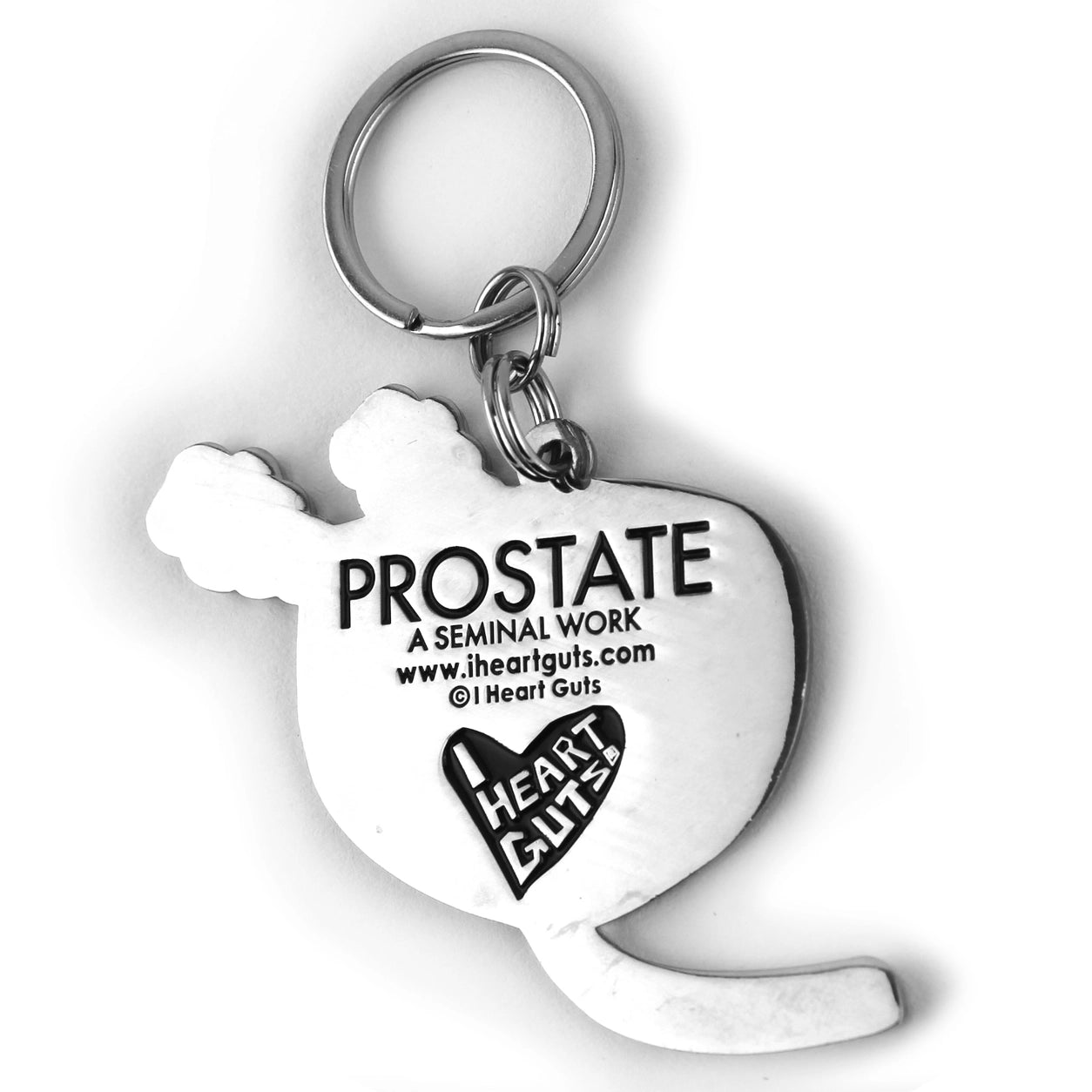 Keychain Prostate - A Seminal Work