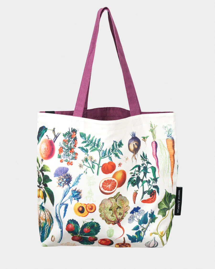 Shoulder bag "Farmer's Market"