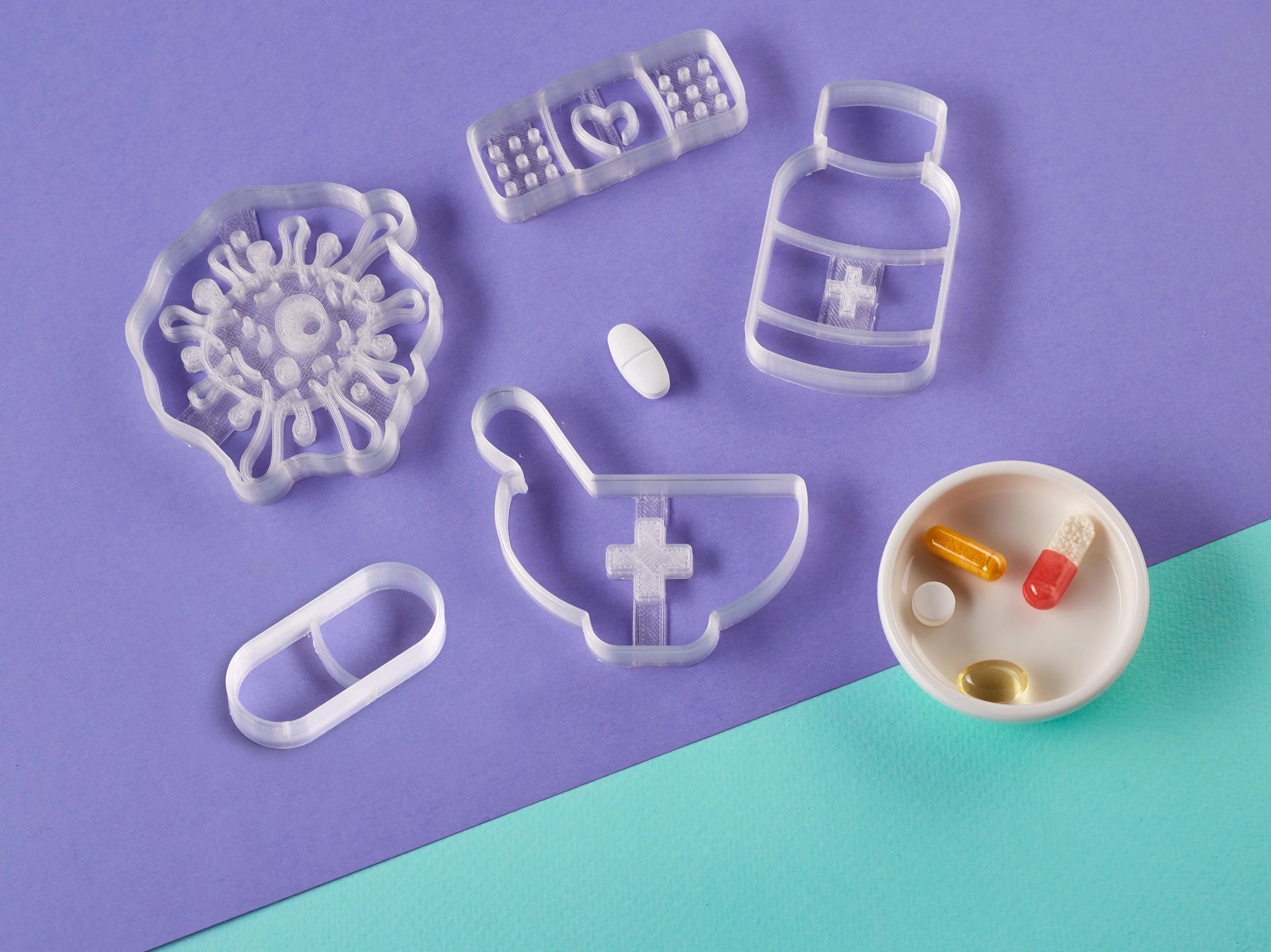 Kleivormpjes apotheek